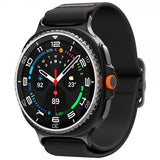 Spigen Samsung Galaxy Watch 8 40/44mm/Classic 46mm Armbånd Lite Fit Svart