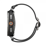 Spigen Samsung Galaxy Watch 8 40/44mm/Classic 46mm Armbånd Lite Fit Svart