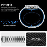 Spigen Samsung Galaxy Watch 8 40/44mm/Classic 46mm Armbånd Modern Fit Sølv