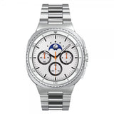 Spigen Samsung Galaxy Watch 8 40/44mm/Classic 46mm Armbånd Modern Fit Sølv