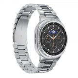 Spigen Samsung Galaxy Watch 8 40/44mm/Classic 46mm Armbånd Modern Fit Sølv