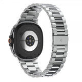 Spigen Samsung Galaxy Watch 8 40/44mm/Classic 46mm Armbånd Modern Fit Sølv