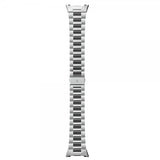 Spigen Samsung Galaxy Watch 8 40/44mm/Classic 46mm Armbånd Modern Fit Sølv