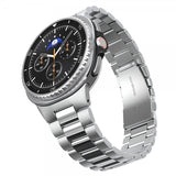 Spigen Samsung Galaxy Watch 8 40/44mm/Classic 46mm Armbånd Modern Fit Sølv