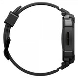 Spigen Samsung Galaxy Watch 8 44mm Armbånd og Deksel Rugged Armor Pro Matte Black