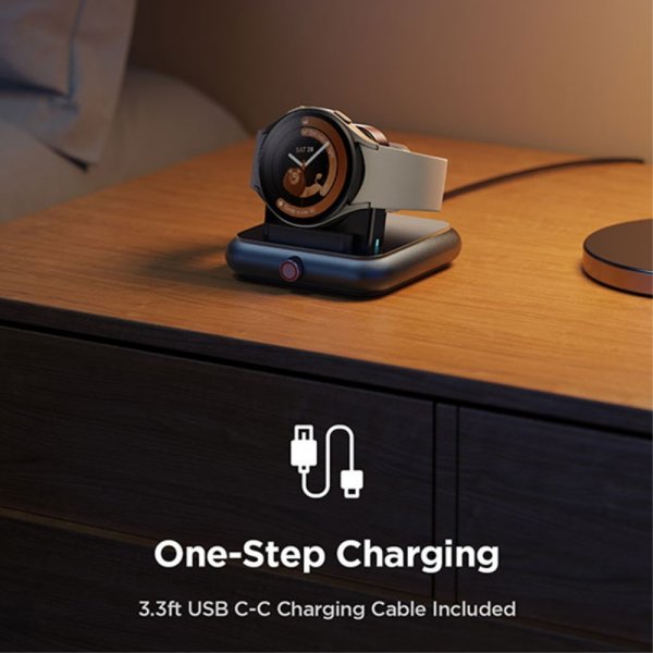 Joyroom Samsung Galaxy Watch Lader Magnetic Wireless Watch Charger