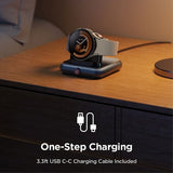 Joyroom Samsung Galaxy Watch Lader Magnetic Wireless Watch Charger