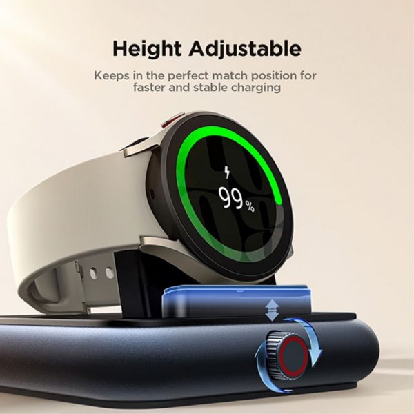 Joyroom Samsung Galaxy Watch Lader Magnetic Wireless Watch Charger