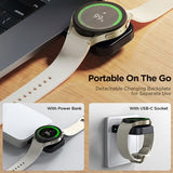 Joyroom Samsung Galaxy Watch Lader Magnetic Wireless Watch Charger