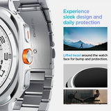 Spigen Samsung Galaxy Watch Ultra 47mm Armbånd Modern Fit 316L Sølv