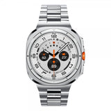 Spigen Samsung Galaxy Watch Ultra 47mm Armbånd Modern Fit 316L Sølv