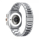 Spigen Samsung Galaxy Watch Ultra 47mm Armbånd Modern Fit 316L Sølv