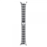 Spigen Samsung Galaxy Watch Ultra 47mm Armbånd Modern Fit 316L Sølv