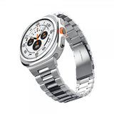 Spigen Samsung Galaxy Watch Ultra 47mm Armbånd Modern Fit 316L Sølv