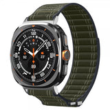 Spigen Samsung Galaxy Watch Ultra 47mm Armbånd WBF0 Grønn