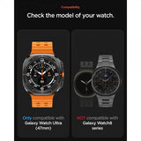 Spigen Samsung Galaxy Watch Ultra 47mm Armbånd WBF0 Grønn