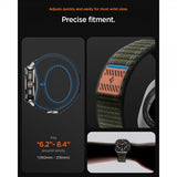 Spigen Samsung Galaxy Watch Ultra 47mm Armbånd WBF0 Grønn