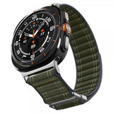 Spigen Samsung Galaxy Watch Ultra 47mm Armbånd WBF0 Grønn