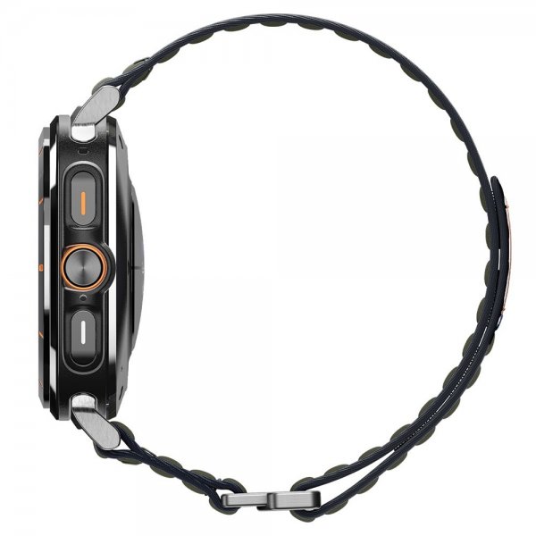 Spigen Samsung Galaxy Watch Ultra 47mm Armbånd WBF0 Grønn