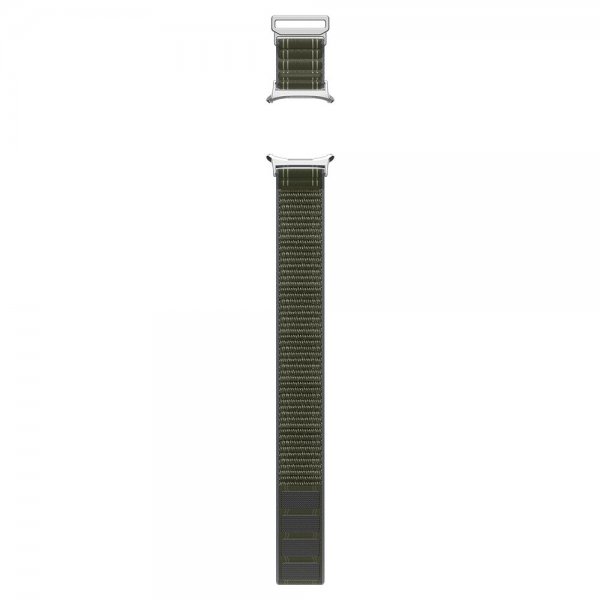 Spigen Samsung Galaxy Watch Ultra 47mm Armbånd WBF0 Grønn