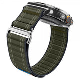 Spigen Samsung Galaxy Watch Ultra 47mm Armbånd WBF0 Grønn