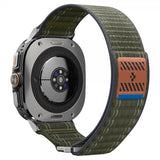 Spigen Samsung Galaxy Watch Ultra 47mm Armbånd WBF0 Grønn