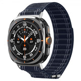 Spigen Samsung Galaxy Watch Ultra 47mm Armbånd WBF0 Navy