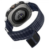 Spigen Samsung Galaxy Watch Ultra 47mm Armbånd WBF0 Navy