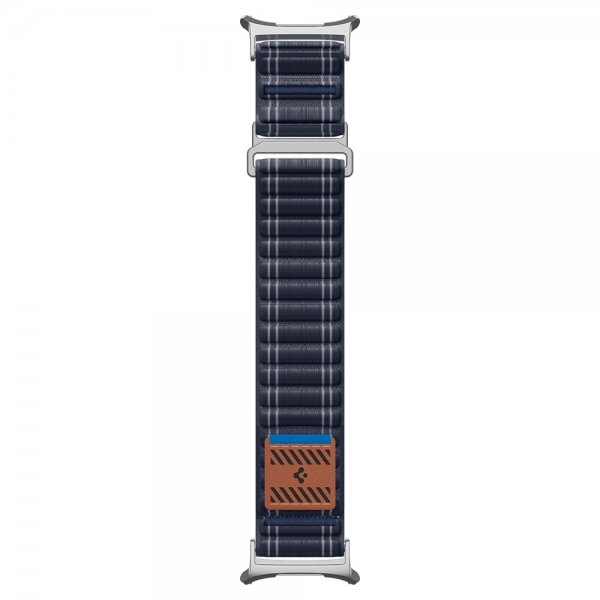 Spigen Samsung Galaxy Watch Ultra 47mm Armbånd WBF0 Navy