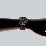 Spigen Samsung Galaxy Watch Ultra 47mm Armbånd WBF0 Navy