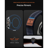 Spigen Samsung Galaxy Watch Ultra 47mm Armbånd WBF0 Navy
