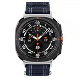 Spigen Samsung Galaxy Watch Ultra 47mm Armbånd WBF0 Navy