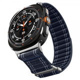Spigen Samsung Galaxy Watch Ultra 47mm Armbånd WBF0 Navy