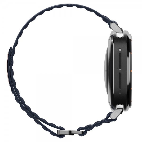 Spigen Samsung Galaxy Watch Ultra 47mm Armbånd WBF0 Navy