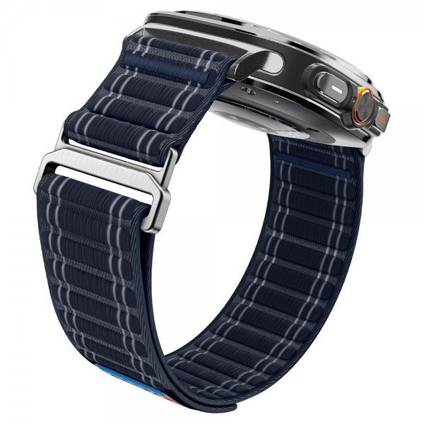 Spigen Samsung Galaxy Watch Ultra 47mm Armbånd WBF0 Navy