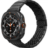 Pitaka Samsung Galaxy Watch Ultra Armbånd Carbon Fiber Watch Band