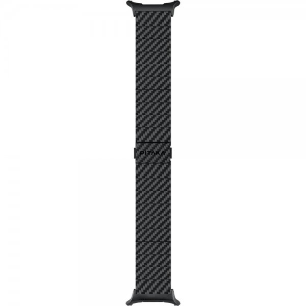 Pitaka Samsung Galaxy Watch Ultra Armbånd Carbon Fiber Watch Band