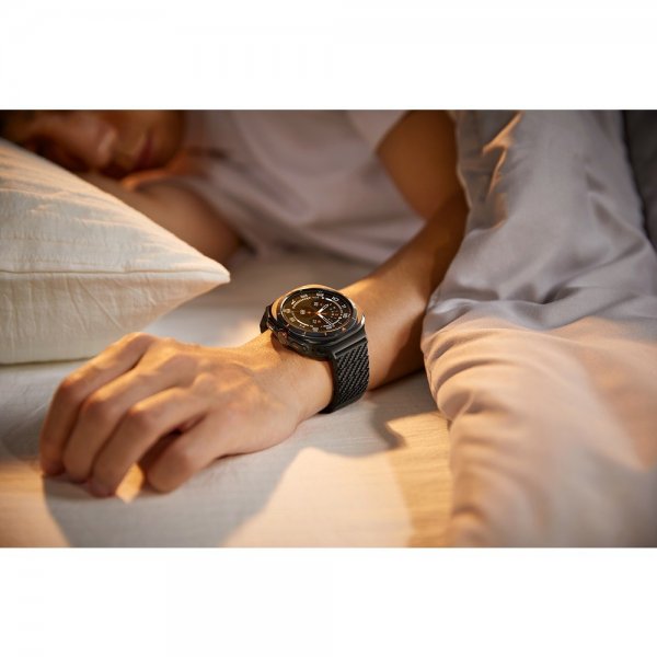 Pitaka Samsung Galaxy Watch Ultra Armbånd Carbon Fiber Watch Band