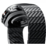 Pitaka Samsung Galaxy Watch Ultra Armbånd Carbon Fiber Watch Band
