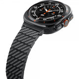 Pitaka Samsung Galaxy Watch Ultra Armbånd Carbon Fiber Watch Band