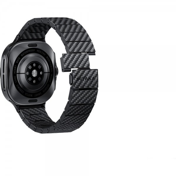 Pitaka Samsung Galaxy Watch Ultra Armbånd Carbon Fiber Watch Band