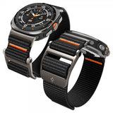 Spigen Samsung Galaxy Watch Ultra Armbånd DuraPro Flex Svart