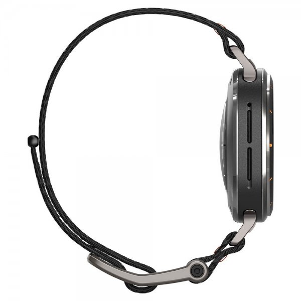 Spigen Samsung Galaxy Watch Ultra Armbånd DuraPro Flex Svart