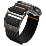 Spigen Samsung Galaxy Watch Ultra Armbånd DuraPro Flex Svart