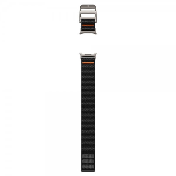Spigen Samsung Galaxy Watch Ultra Armbånd DuraPro Flex Svart
