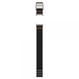 Spigen Samsung Galaxy Watch Ultra Armbånd DuraPro Flex Svart