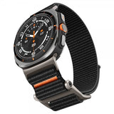 Spigen Samsung Galaxy Watch Ultra Armbånd DuraPro Flex Svart