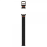 Spigen Samsung Galaxy Watch Ultra Armbånd DuraPro Flex Svart