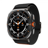 Spigen Samsung Galaxy Watch Ultra Armbånd Lite Fit Svart
