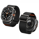 Spigen Samsung Galaxy Watch Ultra Armbånd Lite Fit Svart